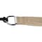 Flash Furniture Palmetto 20ft Rectangle Sun Sail Shade Canopy with Included Nylon Attachment Ropes in Sand GM-WL-SS22003-5-SAND-GG - alternate 3